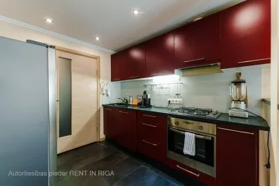 Pārdod dzīvokli, Krišjāņa Valdemāra iela 9A, Rīga, Labais krasts, Centrs / 184 000 € 6