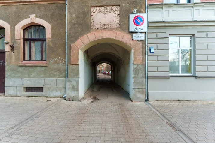 Аренда квартиры, Lenču улица 2, Rīga, Labais krasts, Centrs / 500 € 16