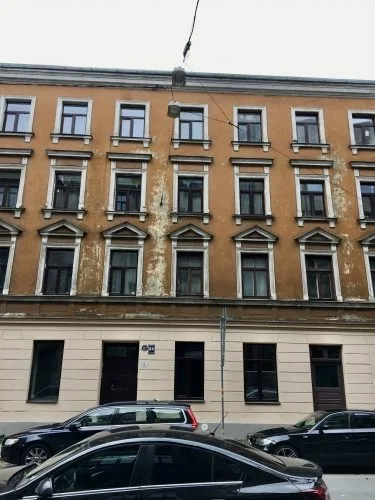 Pārdod dzīvokli, Stabu iela 84, Rīga, Labais krasts, Centrs / 58 000 € 9