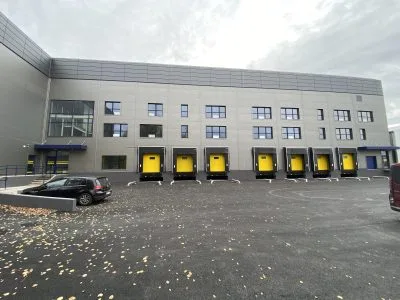 Izīrē noliktavu, Dzelzavas iela 127, Rīga, Labais krasts, Pļavnieki / 49 979 € 2