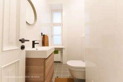Izīrē dzīvokli, Valdemāra iela 23, Rīga, Labais krasts, Centrs / 1 500 € 8