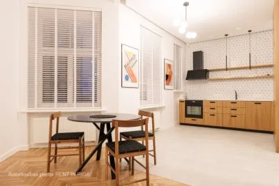 Izīrē dzīvokli, Valdemāra iela 23, Rīga, Labais krasts, Centrs / 1 500 € 1