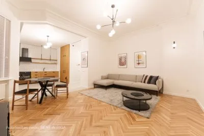 Izīrē dzīvokli, Valdemāra iela 23, Rīga, Labais krasts, Centrs / 1 500 € 6