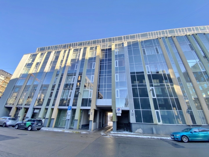 Rūpniecības iela 34a 1