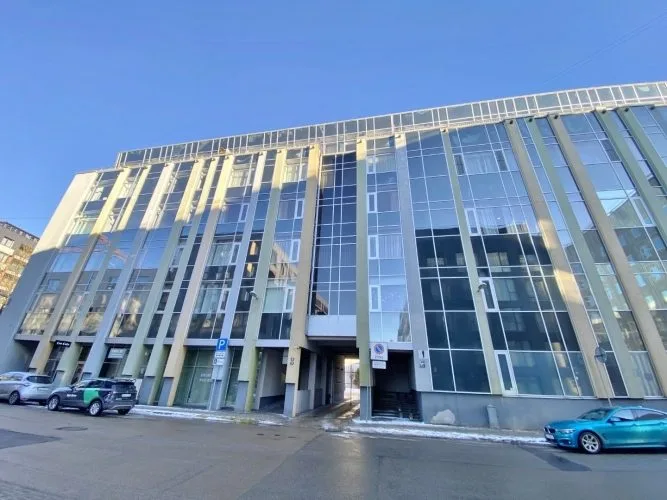 Rūpniecības iela 34a 1