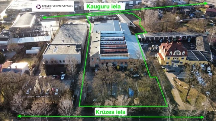 Krūzes iela 2b 2