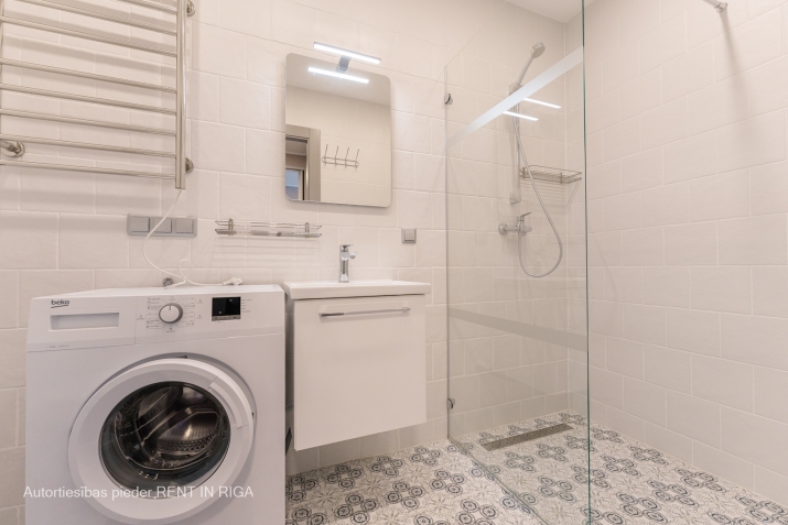 Apartment For Rent, Ķengaraga street 10a, Rīga, Labais krasts, Ķengarags / 400 € 8