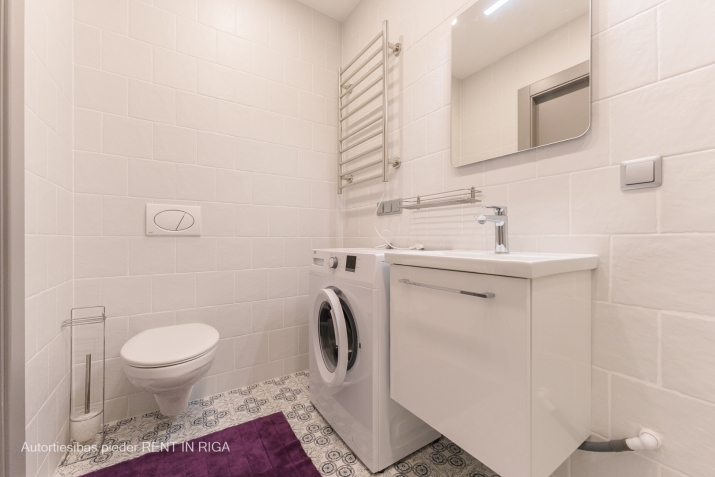 Apartment For Rent, Ķengaraga street 10a, Rīga, Labais krasts, Ķengarags / 400 € 9