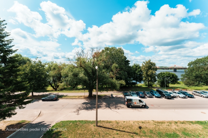 Apartment For Rent, Ķengaraga street 10a, Rīga, Labais krasts, Ķengarags / 400 € 10