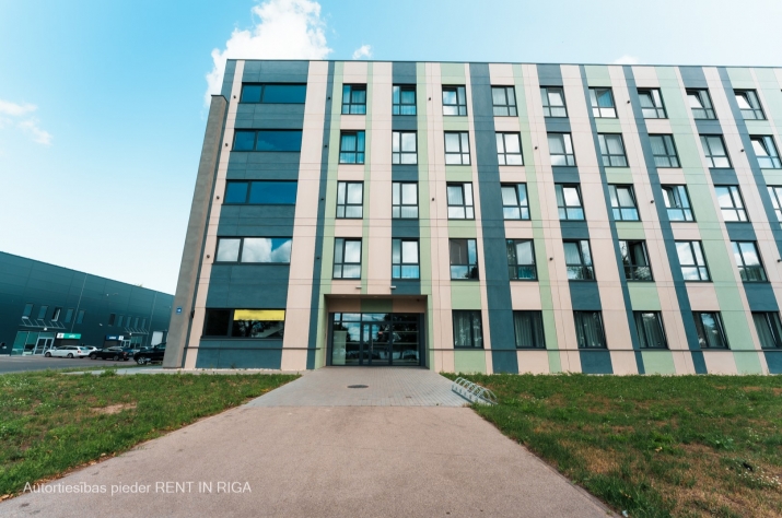 Apartment For Rent, Ķengaraga street 10a, Rīga, Labais krasts, Ķengarags / 400 € 11