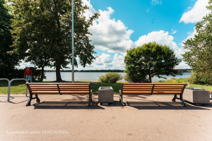 Apartment For Rent, Ķengaraga street 10a, Rīga, Labais krasts, Ķengarags / 400 € 13