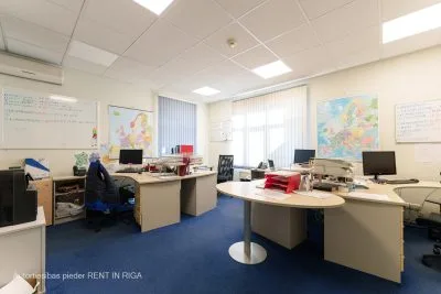 Office For Rent, Zālīša street 4, Rīga, Labais krasts, Teika / 1 985 € 7