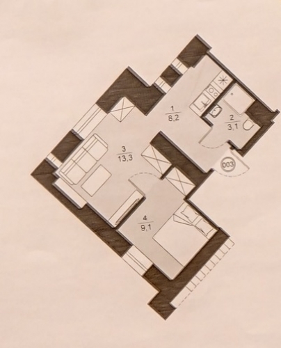 Lāčplēša iela 36 10