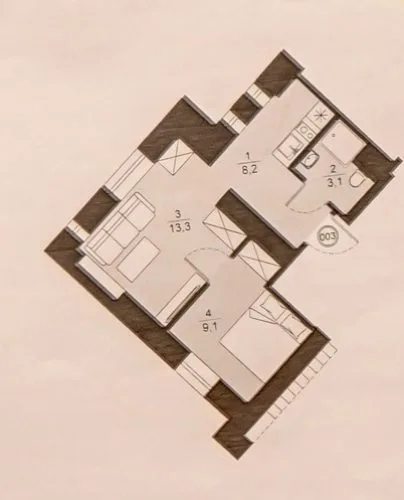 Lāčplēša iela 36 10
