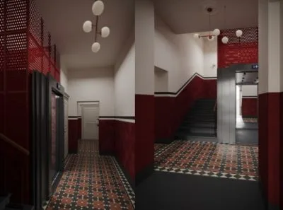 Pārdod dzīvokli, Lāčplēša iela 36, Rīga, Centrs / 142230 € 4