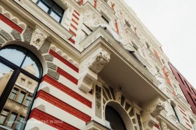 Pārdod dzīvokli, Lāčplēša iela 36, Rīga, Centrs / 142230 € 2