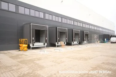 Warehouse facilities For Rent, Latgales street 497, Rīga, Labais krasts, Dārziņi / 51 480 € 2