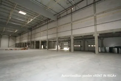 Warehouse facilities For Rent, Latgales street 497, Rīga, Labais krasts, Dārziņi / 51 480 € 5