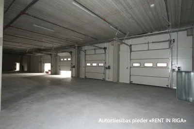 Warehouse facilities For Rent, Latgales street 497, Rīga, Labais krasts, Dārziņi / 51 480 € 6