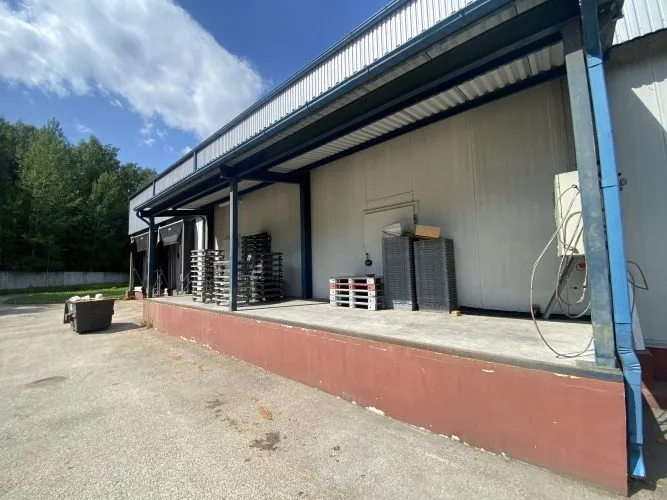Production facilities For Rent, Granīta street 10, Rīga, Labais krasts, Rumbula / 8 250 € 12