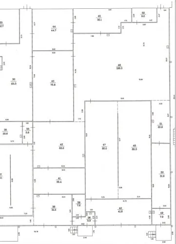 Production facilities For Rent, Granīta street 10, Rīga, Labais krasts, Rumbula / 8 250 € 20