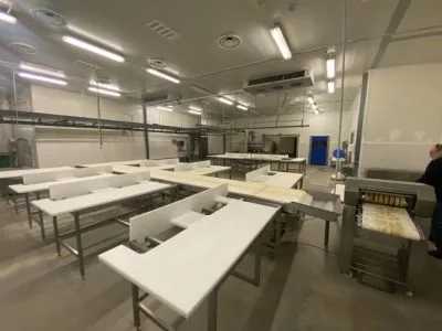Production facilities For Rent, Granīta street 10, Rīga, Labais krasts, Rumbula / 8 250 € 8