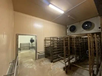 Production facilities For Rent, Granīta street 10, Rīga, Labais krasts, Rumbula / 8 250 € 11