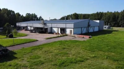 Production facilities For Rent, Granīta street 10, Rīga, Labais krasts, Rumbula / 8 250 € 1