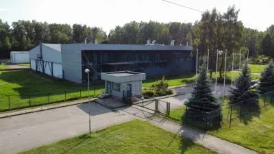 Production facilities For Rent, Granīta street 10, Rīga, Labais krasts, Rumbula / 8 250 € 2