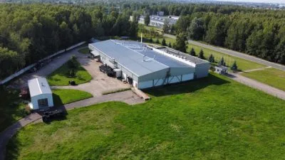 Production facilities For Rent, Granīta street 10, Rīga, Labais krasts, Rumbula / 8 250 € 3
