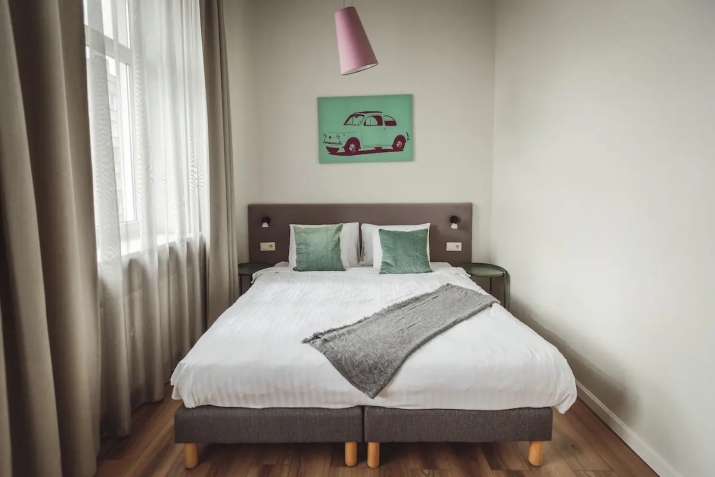 Izīrē dzīvokli, Brīvības iela 73, Rīga, Labais krasts, Centrs / 750 € 18