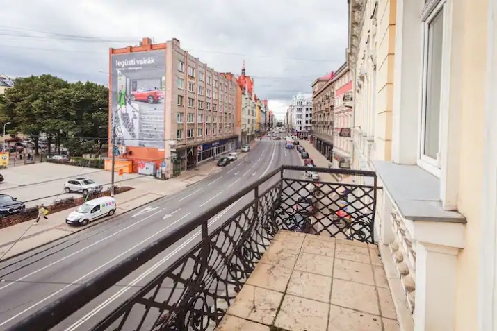 Izīrē dzīvokli, Brīvības iela 73, Rīga, Labais krasts, Centrs / 750 € 29