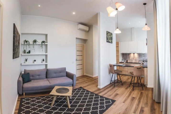 Izīrē dzīvokli, Brīvības iela 73, Rīga, Labais krasts, Centrs / 750 € 3