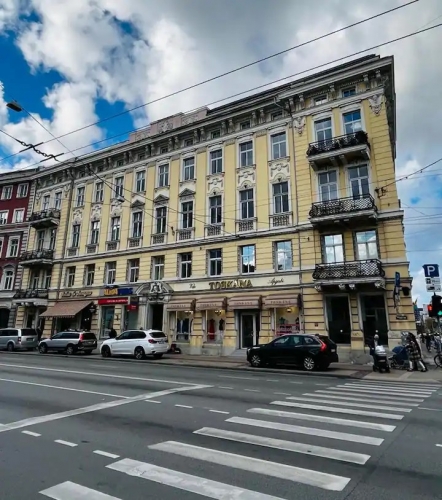 Izīrē dzīvokli, Brīvības iela 73, Rīga, Labais krasts, Centrs / 750 € 33