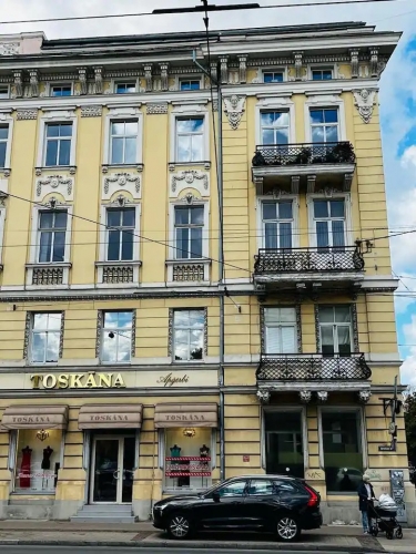 Izīrē dzīvokli, Brīvības iela 73, Rīga, Labais krasts, Centrs / 750 € 32
