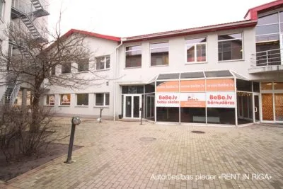 Pārdod biroju, Ieriķu iela 15, Rīga, Labais krasts, Purvciems / 65 000 € 1