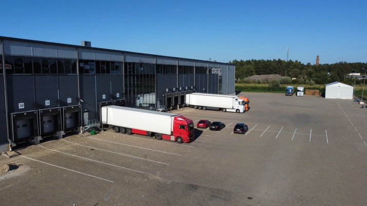 Siguldas šoseja 1E 1