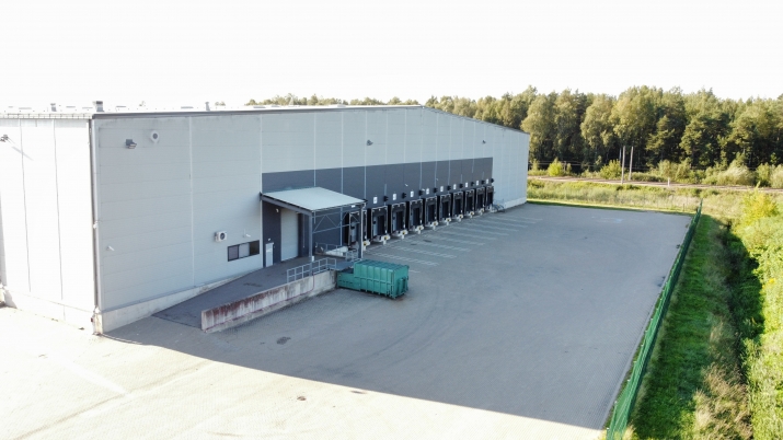 Siguldas šoseja 1E 13