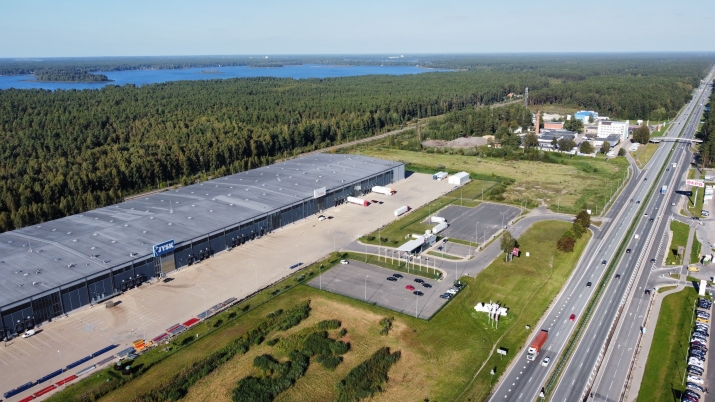Siguldas šoseja 1E 2