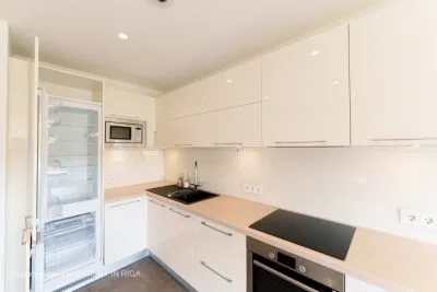 Izīrē dzīvokli, Jāņa Daliņa iela 8, Rīga, Centrs / 1600 € 4