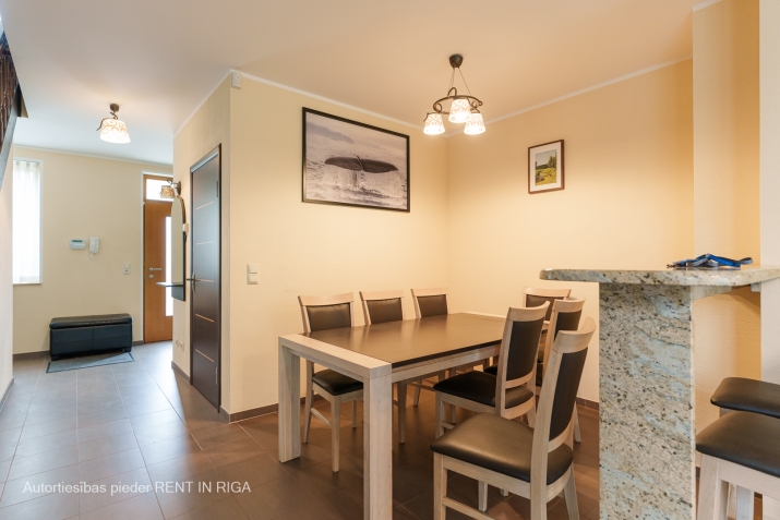Аренда дома, Spāru улица 3, Babītes novads, Babītes pagasts, Piņķi / 2 500 € 12