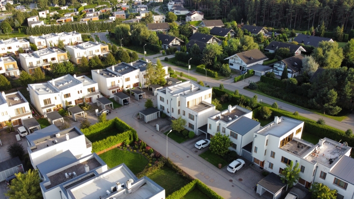 Аренда дома, Spāru улица 3, Babītes novads, Babītes pagasts, Piņķi / 2 500 € 30