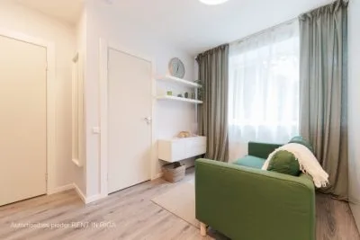 Pārdod dzīvokli, Ezermalas iela 4, Rīga, Mežaparks / 45365 € 3