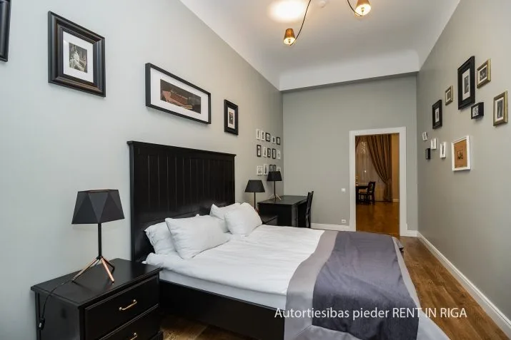Izīrē dzīvokli, Mazā monētu iela 3, Rīga, Labais krasts, Centrs / 850 € 1