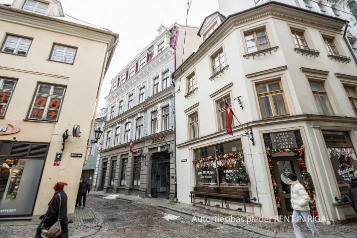 Izīrē dzīvokli, Mazā monētu iela 3, Rīga, Labais krasts, Centrs / 850 € 13