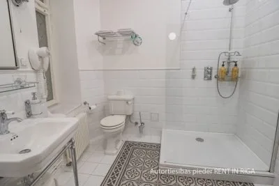 Izīrē dzīvokli, Mazā monētu iela 3, Rīga, Labais krasts, Centrs / 850 € 6