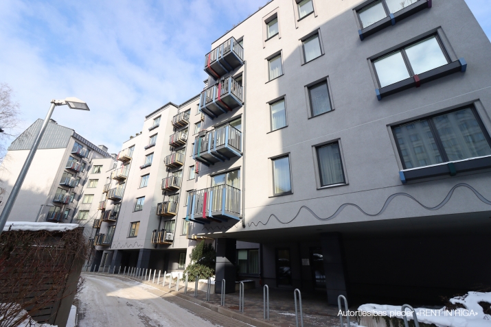 Pārdod dzīvokli, Antonijas iela 16A, Rīga, Labais krasts, Centrs / 310 000 € 19