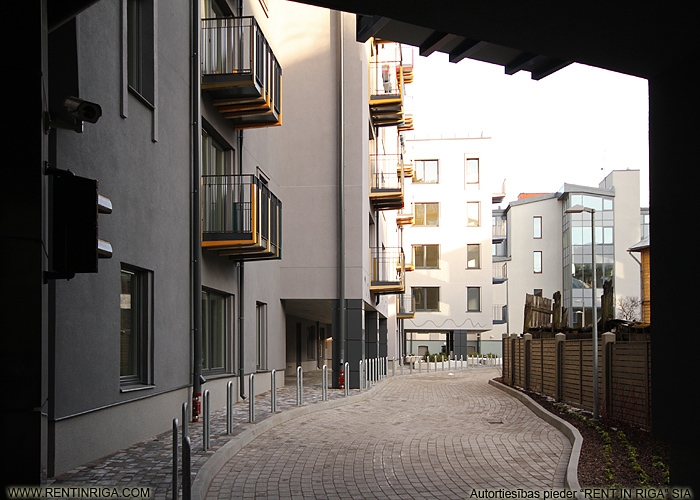 Pārdod dzīvokli, Antonijas iela 16A, Rīga, Labais krasts, Centrs / 310 000 € 20