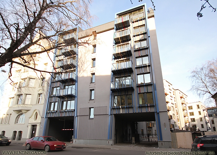 Pārdod dzīvokli, Antonijas iela 16A, Rīga, Labais krasts, Centrs / 310 000 € 21