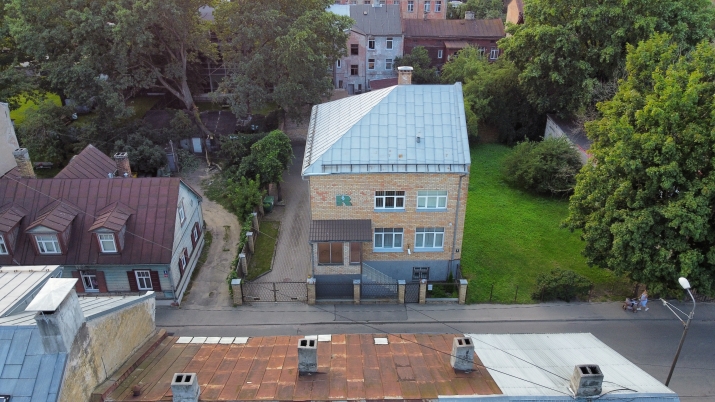Pilsoņu iela 3 22
